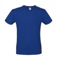 T-shirt B&C E150 TU01T royal blue